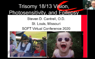 Video – Update 2020 on Seizures, Light Sensitivity and Headaches