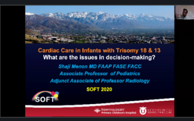 Video – Advances in the Care of Newborns & Infants with Trisomy 18 and 13
