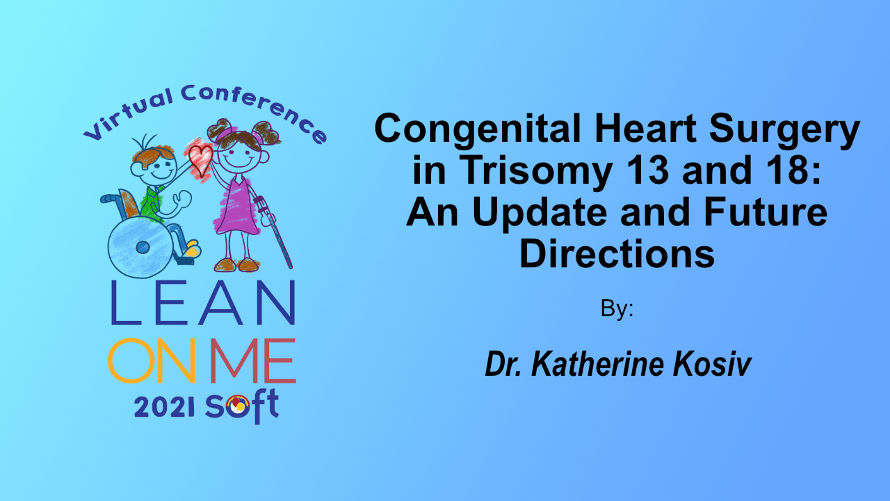 heart defect trisomy