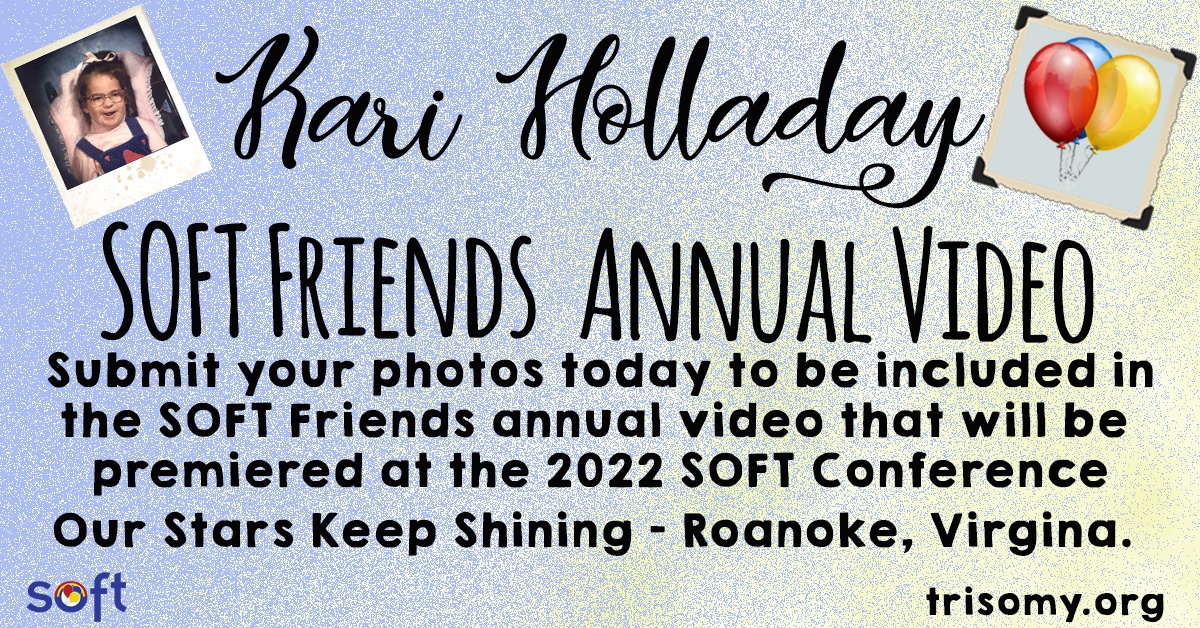 Kari Holladay "SOFT Friends" Video