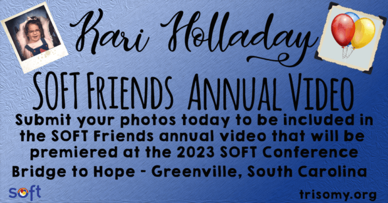2023 Kari Deann Holladay “SOFT Friends Video” Submission