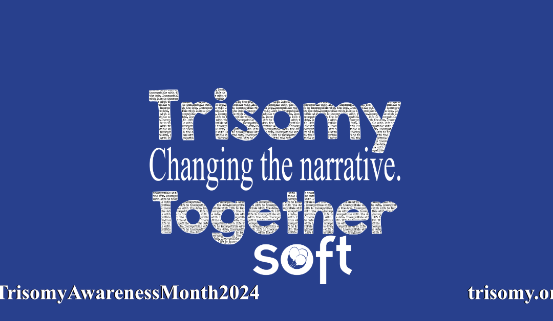 2024 Trisomy Awareness Profile Frames & Covers