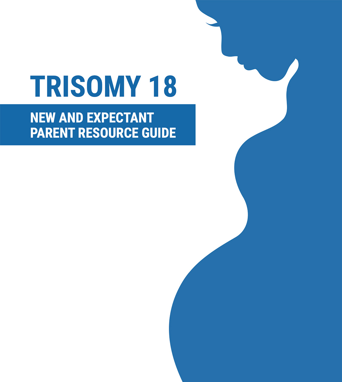 Trisomy 18 book cover