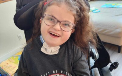 Trisomy Awareness Month Spotlight – Kari Adamson