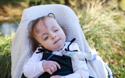 Trisomy Awareness Month Spotlight – Rilee Vanlom