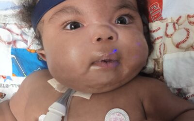 Trisomy Awareness Month Spotlight – Tyisha Clemmons