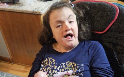 Trisomy Awareness Month Spotlight – Lynne Stockman