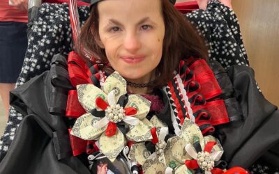 Trisomy Awareness Month Spotlight – Raquel Wagner