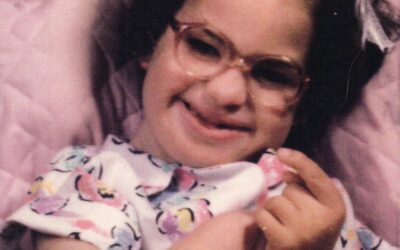 Trisomy Awareness Month Spotlight – Kris & Hal Holladay