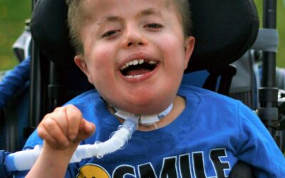 Trisomy Awareness Month Spotlight – Rebekah Peterson