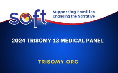 Trisomy 13 Medical Panel – Trisomy Awareness Month 2024