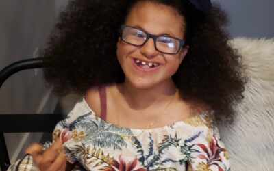 Trisomy Awareness Month Spotlight – Billie Johnson