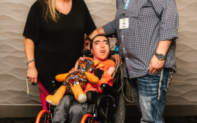 Trisomy Awareness Month Spotlight – Renae Bradley