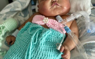 Trisomy Awareness Month Spotlight – Yani Miller