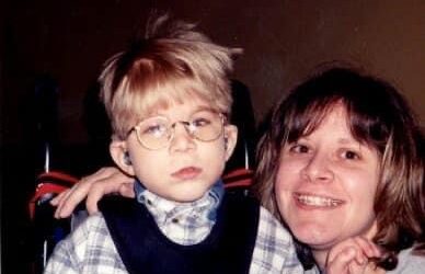 Trisomy Awareness Month Spotlight – Gina Csontos