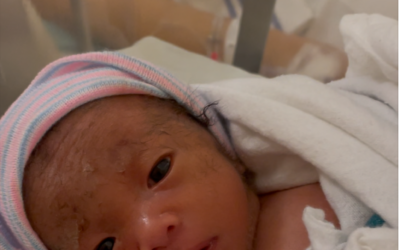 Trisomy Awareness Month Spotlight – Christina Buebos