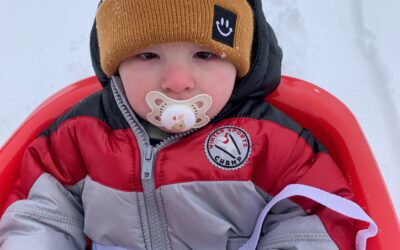 Trisomy Awareness Month Spotlight – Lydia Sparks