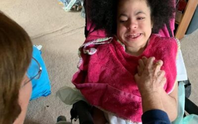 Trisomy Awareness Month Spotlight – Kelly Hernandez