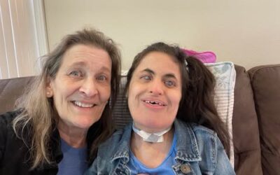 Trisomy Awareness Month Spotlight – Terre Krotzer