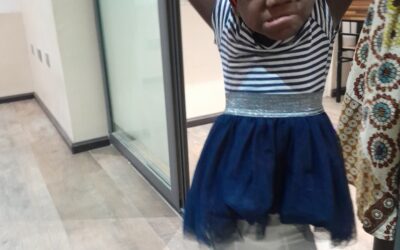 Trisomy Awareness Month Spotlight – Matilda Mongson