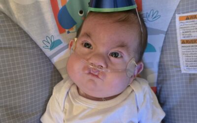 Trisomy Awareness Month Spotlight – Kirsten Dyer