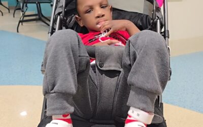 Trisomy Awareness Month Spotlight – Shernette Thompson
