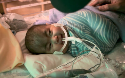 Trisomy Awareness Month Spotlight – Rona Tapia
