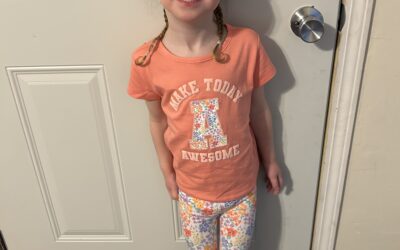 Trisomy Awareness Month Spotlight – Kristen Capps