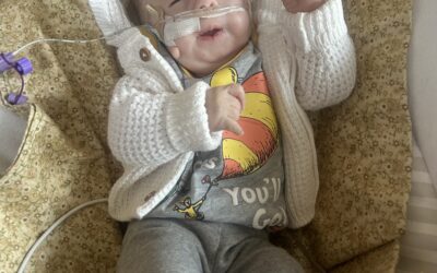 Trisomy Awareness Month Spotlight – Amiee Dillingham