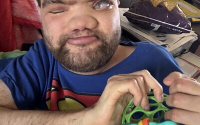 Trisomy Awareness Month Spotlight – Karla Webster