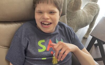 Trisomy Awareness Month Spotlight – Anne Jackson