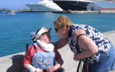 Trisomy Awareness Month Spotlight – Barb Vanherreweghe