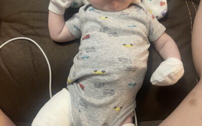 Trisomy Awareness Month Spotlight – Kaylee Wallace