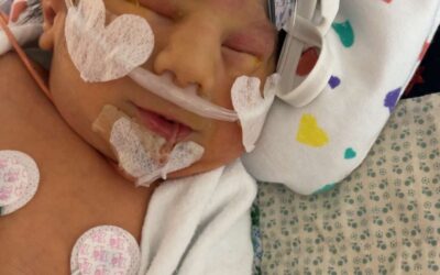 Trisomy Awareness Month Spotlight – Alyssa Preston