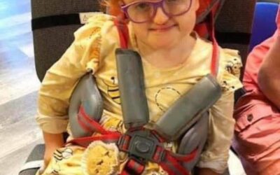Trisomy Awareness Month Spotlight – Heidi Murphy