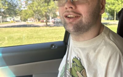 Trisomy Awareness Month Spotlight – Gina Reed
