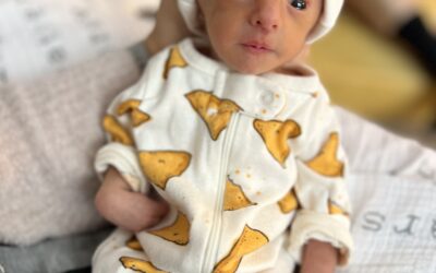 Trisomy Awareness Month Spotlight – Carla Adams