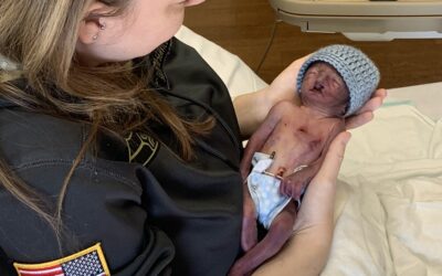 Trisomy Awareness Month Spotlight – Carisa Peterson