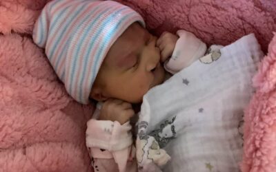 Trisomy Awareness Month Spotlight – Ruth Mast
