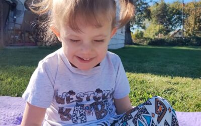 Trisomy Awareness Month Spotlight – Sandi Enzminger