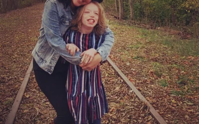 Trisomy Awareness Month Spotlight – Stacy Merriman