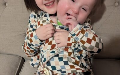Trisomy Awareness Month Spotlight – Allison Hamilton Thompson