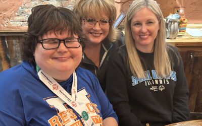 Trisomy Awareness Month Spotlight – Lori Pierce