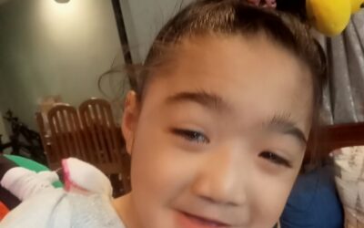 Trisomy Awareness Month Spotlight – Claire Dequilla