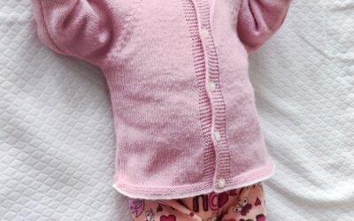 Trisomy Awareness Month Spotlight – Ana Lucía Simbaña Vásquez