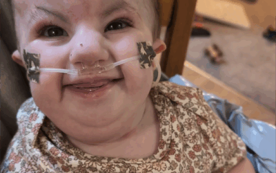 Trisomy Awareness Month Spotlight – Haylee Hellwarth