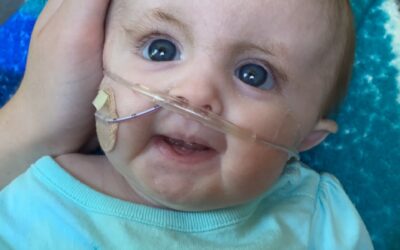 Trisomy Awareness Month Spotlight – Laura Dobson