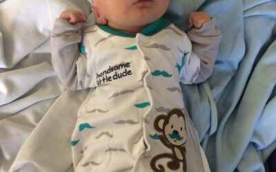Trisomy Awareness Month Spotlight – Genna Hawley