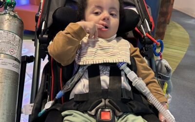Trisomy Awareness Month Spotlight – Nidelsa Caminero
