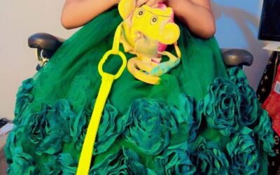 Trisomy Awareness Month Spotlight – Abibatu Kamara